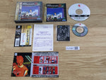 FJ1467 Neon Genesis Evangelion 2nd Impression Sega Saturn Japan