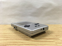 LC3619 With Defects - GameBoy Pocket Silver Game Boy Console Japan