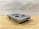 LC3619 With Defects - GameBoy Pocket Silver Game Boy Console Japan
