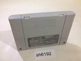 Brandish 2 The Planet Buster SNES Super Famicom Japan - SH6192