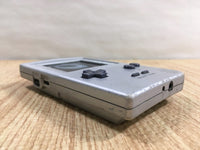 LG1040 With Defects - GameBoy Pocket Silver Game Boy Console Japan