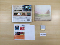 ue7580 The Legend of Zelda Ocarina of Time 3D BOXED Nintendo 3DS Japan