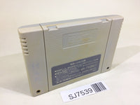 SJ7539 Dragon Quest VI 6 SNES Super Famicom Japan