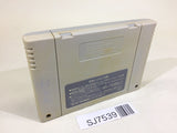 SJ7539 Dragon Quest VI 6 SNES Super Famicom Japan
