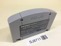 SJ8711 King of Pro Baseball Nintendo 64 N64 Japan