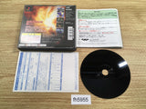 Shin Masou Kishin Panzer Warfare PS1 Japan - FH5955