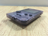 GD6585 With Defects - GameBoy Pocket Clear Purple Console Japan