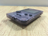 GD6585 With Defects - GameBoy Pocket Clear Purple Console Japan