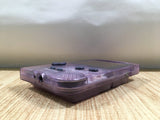 KH6291 With Defects - GameBoy Pocket Clear Purple Console Japan
