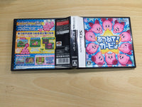 UE8120 Kirby Mass Attack BOXED Nintendo DS Japan