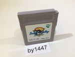 BY1447 World Beach Volley Volleyball GameBoy Game Boy Japan