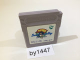 BY1447 World Beach Volley Volleyball GameBoy Game Boy Japan
