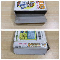 UE8520 Dr. Mario BOXED NES Famicom Japan