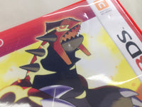 ue7804 Pokemon Pocket Monster Omega Ruby BOXED Nintendo 3DS Japan