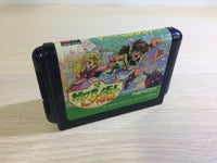 DK5944 Marvel Land BOXED Mega Drive Genesis Japan