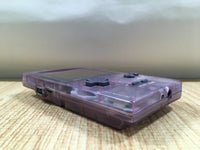 KH6291 With Defects - GameBoy Pocket Clear Purple Console Japan