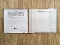 DK4015 Super System Card BOXED PC Engine Japan