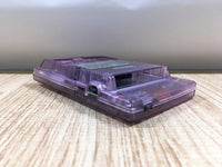 KH5925 With Defects - GameBoy Pocket Clear Purple Console Japan