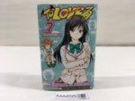 AAA2029 To LOVE-Ru Vol.7 Japanese Manga