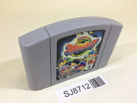 SJ8712 King of Pro Baseball Nintendo 64 N64 Japan