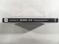 FH5325 BUSIN PS2 Japan