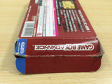 UE6031 Napoleon BOXED GameBoy Advance Japan