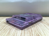KH6291 With Defects - GameBoy Pocket Clear Purple Console Japan
