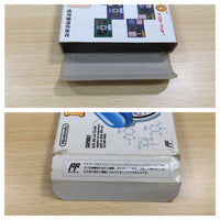 UE8520 Dr. Mario BOXED NES Famicom Japan