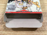 DK7313 One Piece ~Mezase Kaizokuou!~ BOXED Wonder Swan Bandai Japan