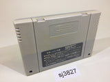 CB Chara Wars Ushinawareta Gag SNES Super Famicom Japan - SJ3827