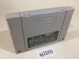 Dragon Slayer The Legend of Heroes 2 SNES Super Famicom Japan - SJ2255