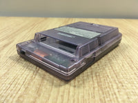 GD6585 With Defects - GameBoy Pocket Clear Purple Console Japan