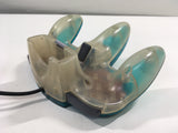 DK6752 Nintendo 64 Controller Clear Blue N64 Japan