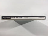 Blue Breaker Egao No Yakushoku PS1 Japan - FH3388