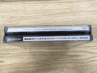 FJ1467 Neon Genesis Evangelion 2nd Impression Sega Saturn Japan