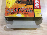 DK6825 Samurai Shodown Spirits BOXED Sega Game Gear Japan