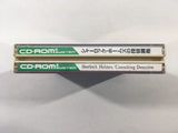 Sherlock Holmes no Tantei Kouza CD ROM 2 PC Engine Japan - DK4616