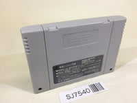 SJ7540 Dragon Quest VI 6 SNES Super Famicom Japan