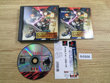 Riot Stars PS1 Japan - FH5956