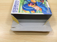 UE5639 Rockman Exe 2 Megaman BOXED GameBoy Advance Japan
