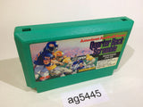 American Football Game Quarterback Scramble NES Famicom Japan - AG5445