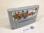 SJ7541 Dragon Quest VI 6 SNES Super Famicom Japan