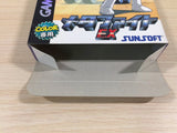 Blaster Master Enemy Below Meta Fight EX BOXED GameBoy Game Boy Japan - UE3256