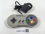 DK8126 Tested Working - CONTROLLER FOR SUPER FAMICOM SNES CONSOLE Japan