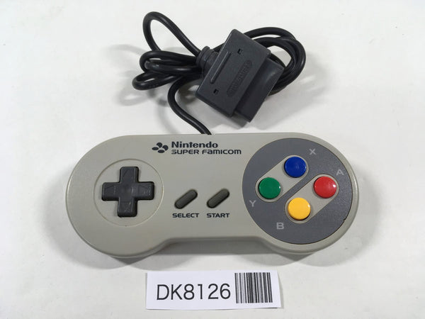 DK8126 Tested Working - CONTROLLER FOR SUPER FAMICOM SNES CONSOLE Japan