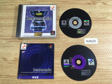 Beatmania Arcade 2nd Mix Append Yebisu Mix Best PS1 Japan - FH9620