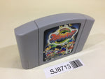SJ8713 King of Pro Baseball Nintendo 64 N64 Japan