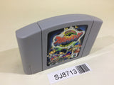 SJ8713 King of Pro Baseball Nintendo 64 N64 Japan