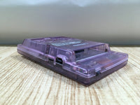 KH6291 With Defects - GameBoy Pocket Clear Purple Console Japan