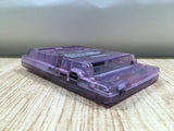 KH6291 With Defects - GameBoy Pocket Clear Purple Console Japan